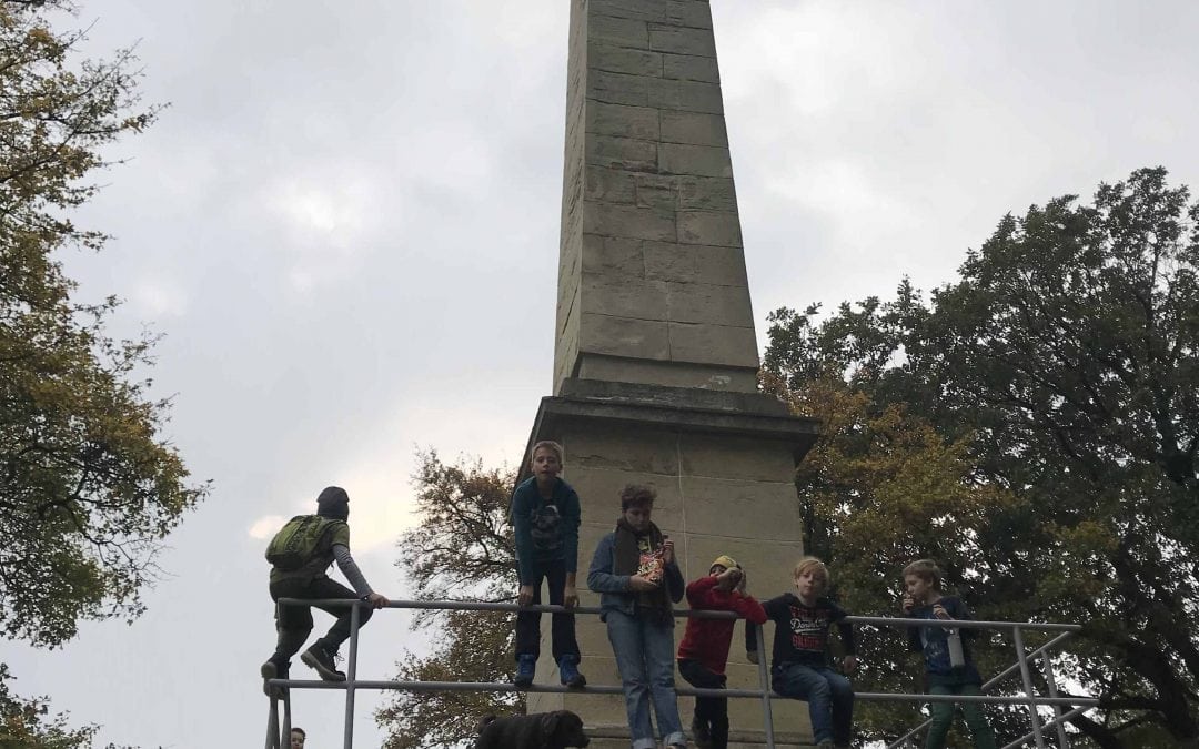 GaLeMo Wanderung Kritzendorf zur Redlinger Hütte
