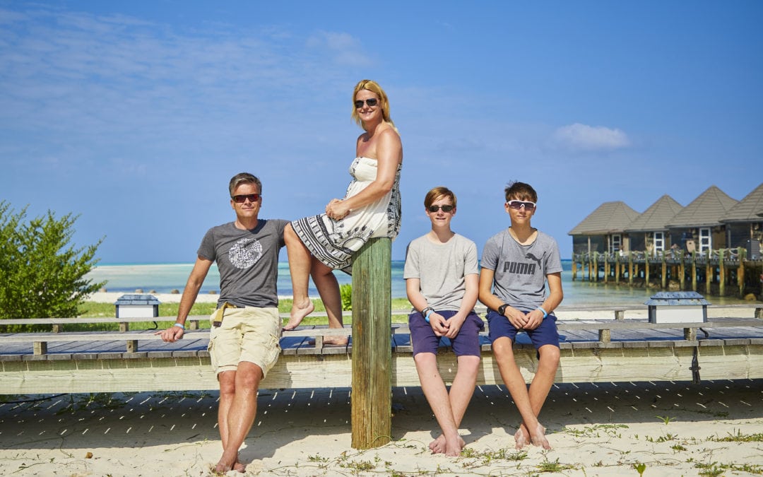 Wunderschöne Erinnerungen an unseren Urlaub auf den Malediven 2021