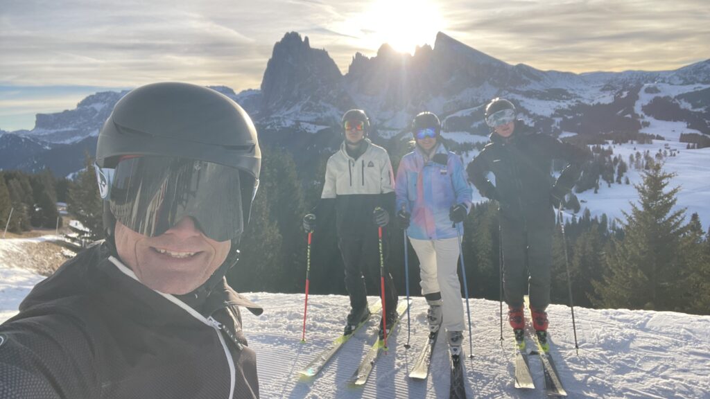 7. Skitag – Seiser Alm