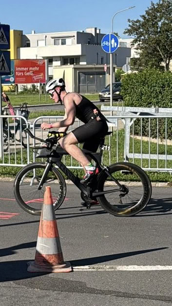 Neufeldersee Triathlon – Olympische Distanz