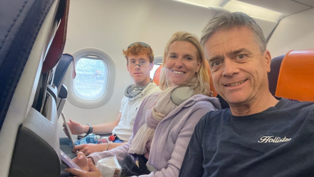 Herbstferien in El Quseir am Roten Meer