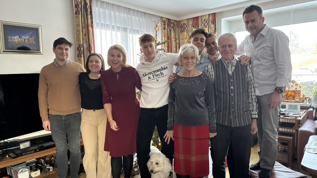 Stephanitag 26.12. in Wilfersdorf