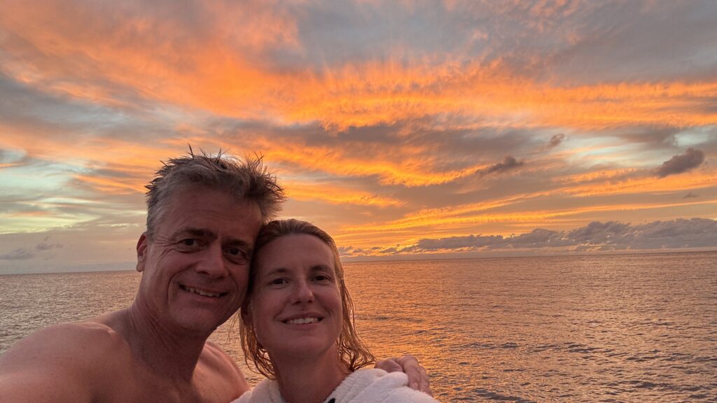 3. Tag auf Isla San Benedicto