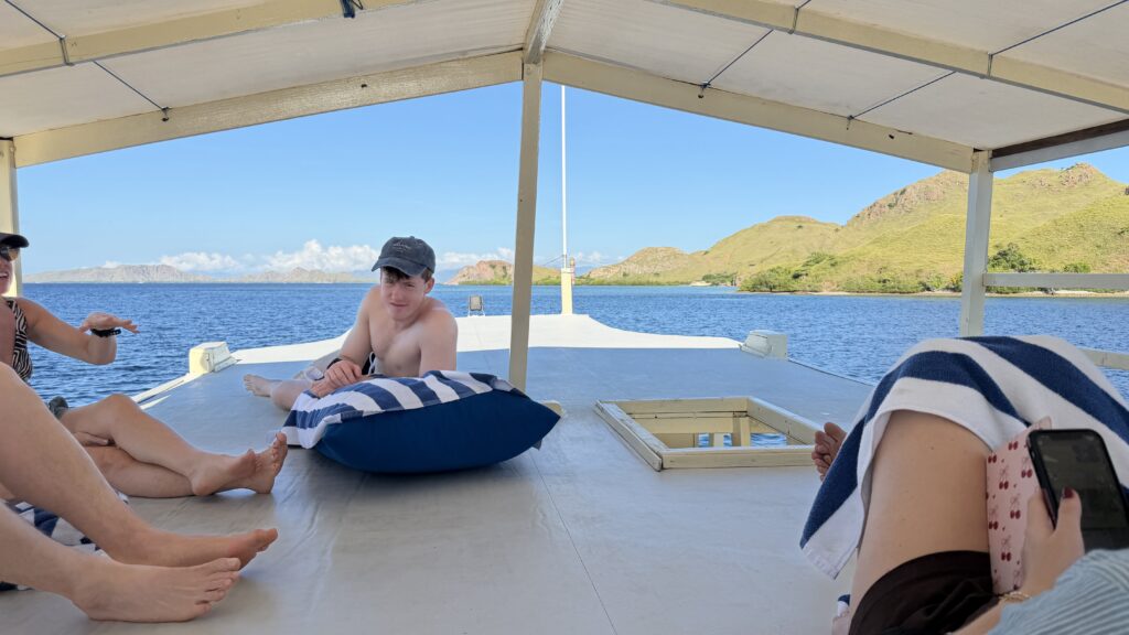 2 Dives am Dienstag – Chillen am Nachmittag