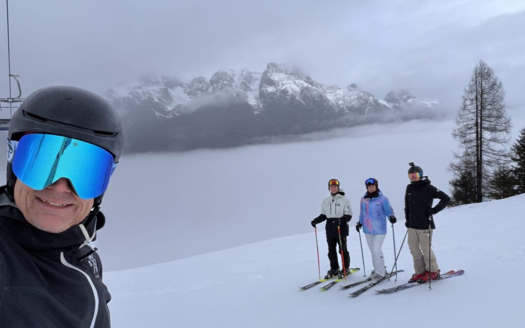 3. Skitag – Leogang – Fieberbrunn – Saalbach